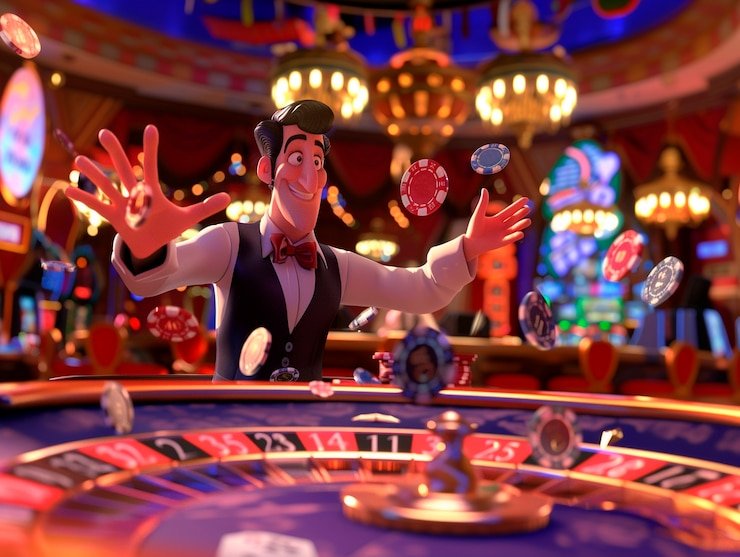 Interface permainan Colok Macau sodaratoto Tampilan permainan Colok Macau di sodaratoto